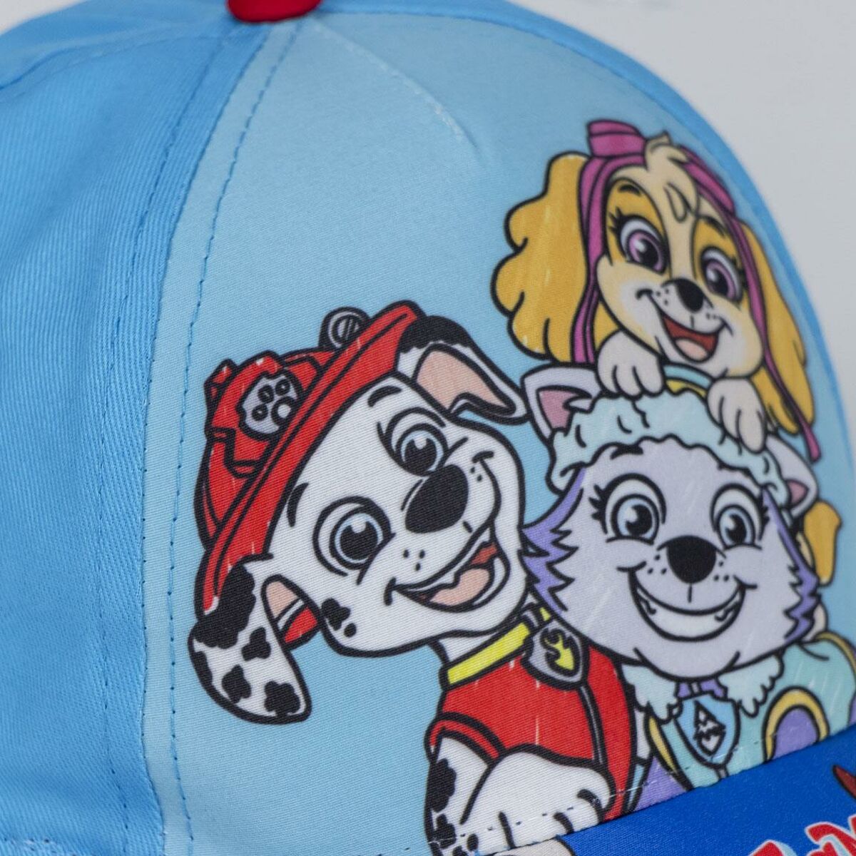 Kinderkappe The Paw Patrol türkis (53 cm)
